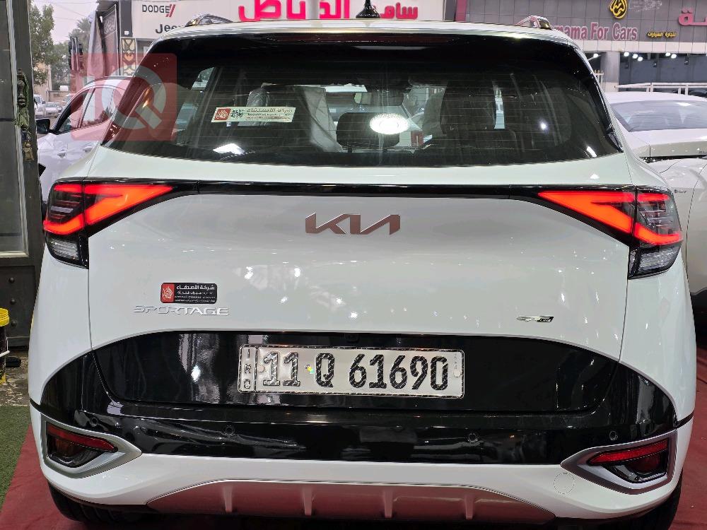 كيا سبورتاج